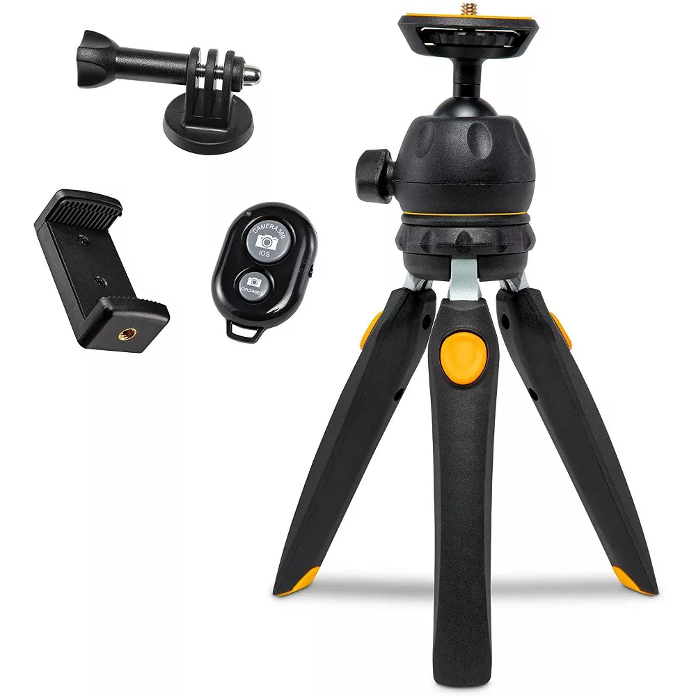 Tripods & Camera Stands