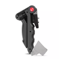 Portable Tabletop Camera Tripod with Ergonomic Hand Grip